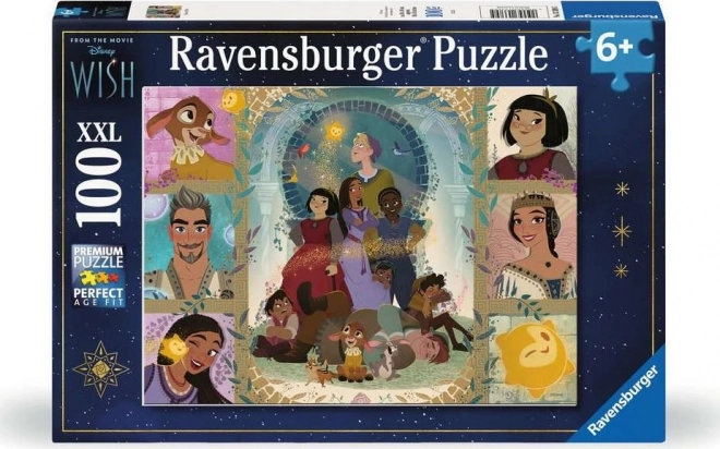 Disney Wish Puzzle by Ravensburger