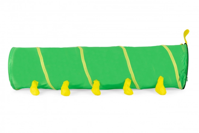 Foldable Children's Tunnel Centipede