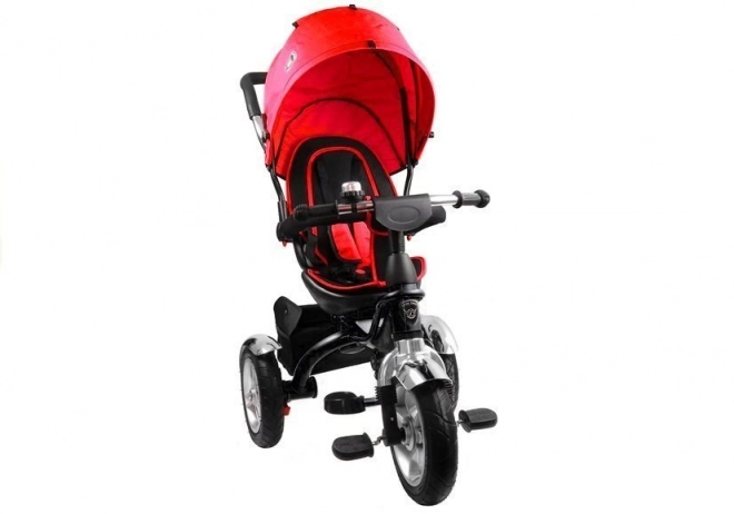 Red PRO500 Tricycle