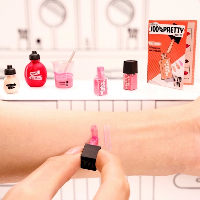 Miniverse Figures - Create Your Own Mini Makeup Display