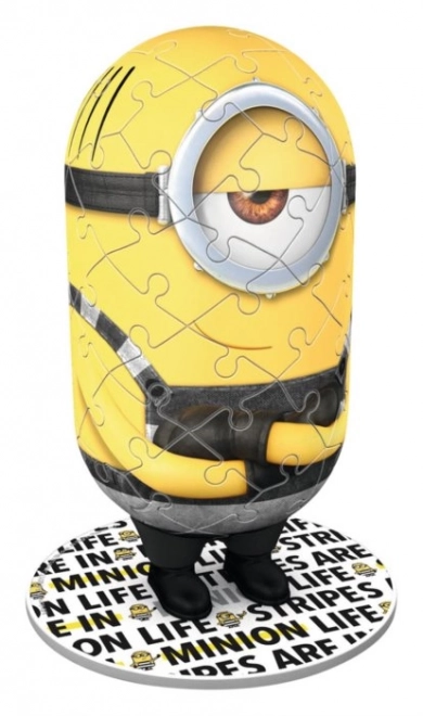 Ravensburger 3D Puzzle Minions Prisoner