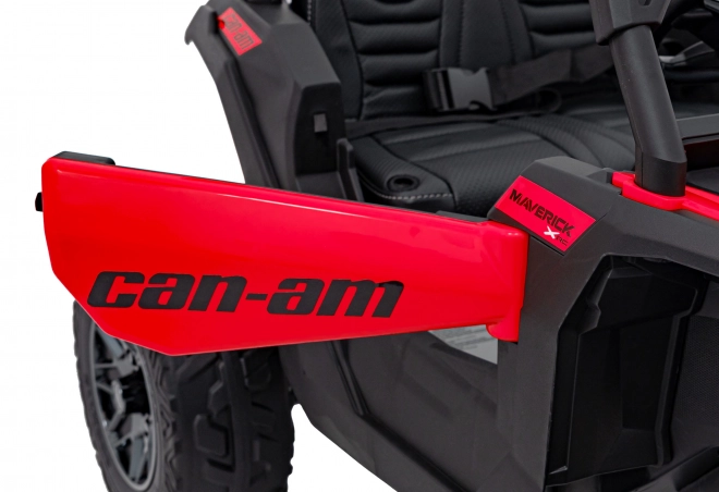 ATV CAN-AM Maverick Red