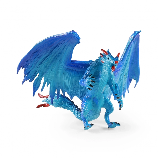 Collectible Dragon Figures Set