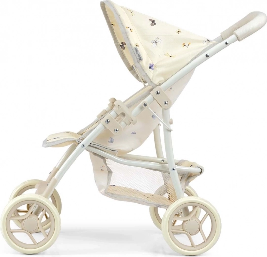 Ľahký kovový rám a stabilná konštrukcia