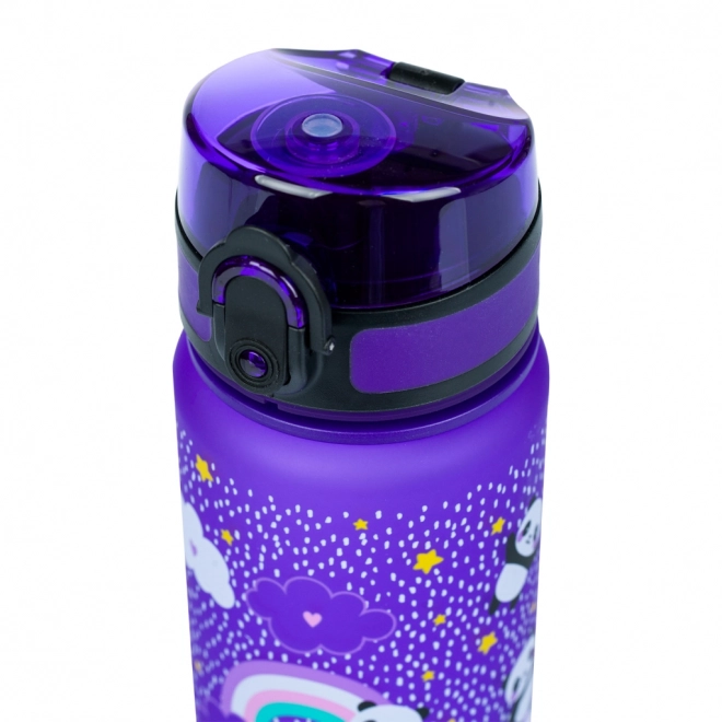 Baagl Tritan Drinking Bottle Jungle Panda