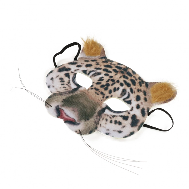 Children's Cheetah Mask