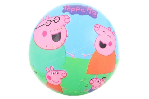 Peppa Pig Inflated Ball 23 cm