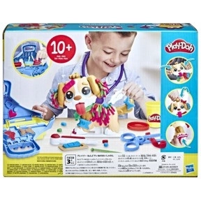 Play-Doh Vet Set with Puppy