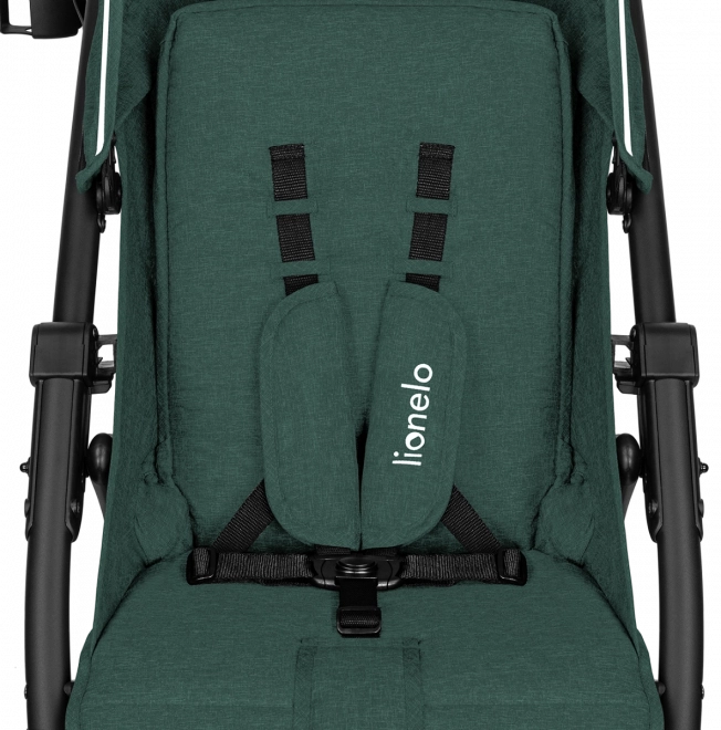 Lionelo Annet Plus Stroller Dreamin Edition – Green Forest