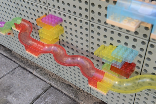 Masterkidz STEM Ball Track Construction Set