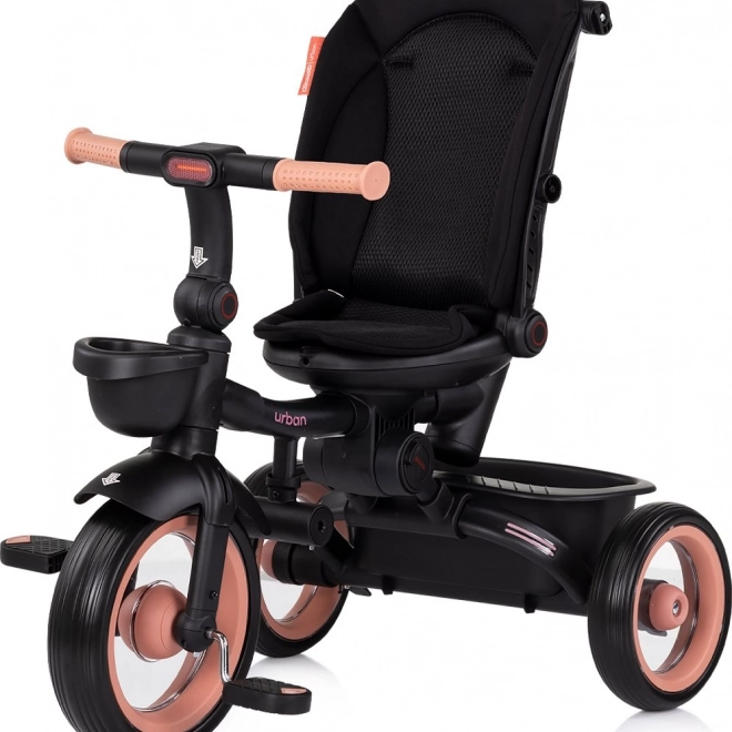 Triciclo 2 in 1 con tetto Urban Pink Marshmallow