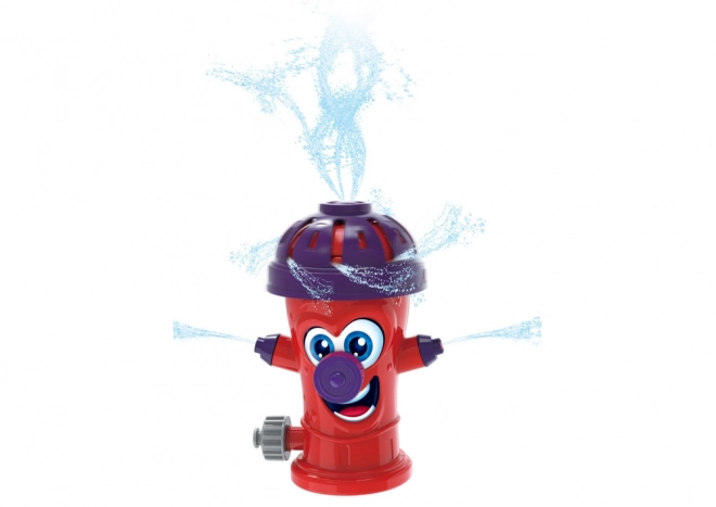 Garden Sprinkler Hydrant Fountain for Kids