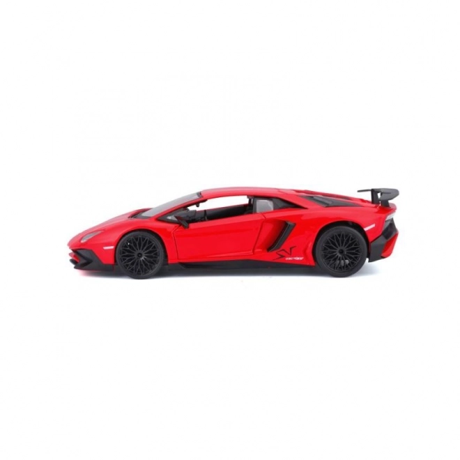 Lamborghini Aventador Diecast Model Car