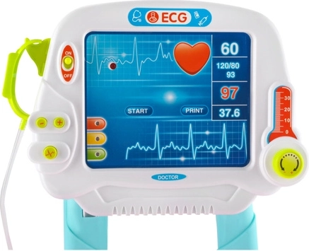 Interaktivni monitor i instrumenti