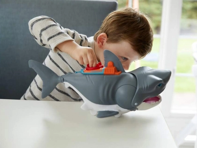 Imaginext Shark Attack with Moving Jaw