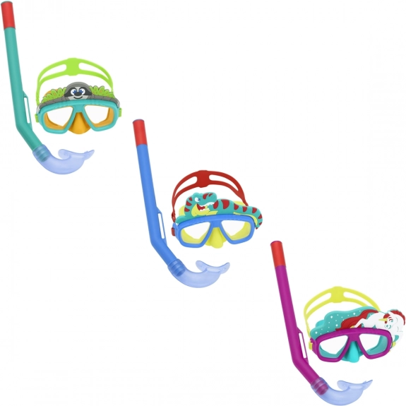 Set da snorkeling per bambini Aquapals