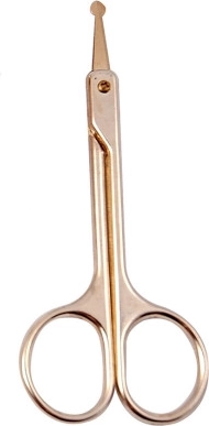 Kulatá špička pro maximální bezpečnost