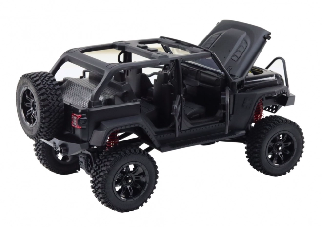 Remote Control Off-Road Car 4x4