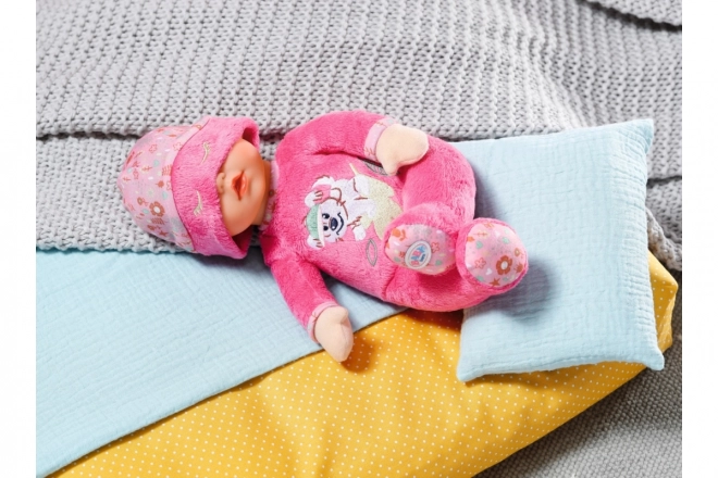 Baby Born Pink Rattle Doll 30 cm