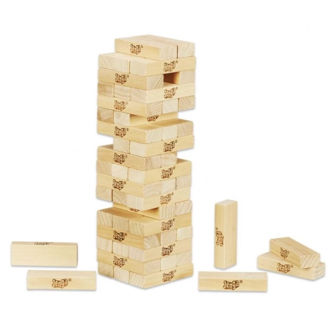 Jenga Tower Game