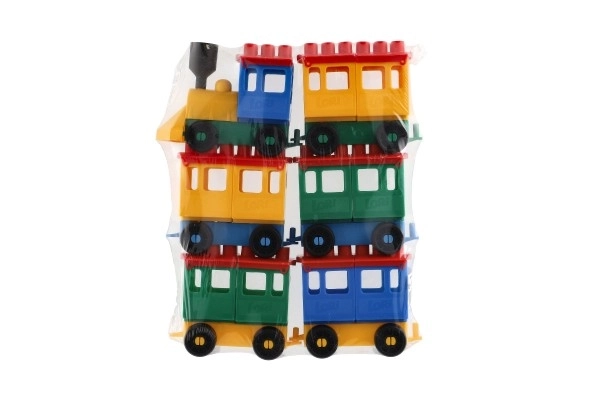 Lori Train Set with 5 Carriages