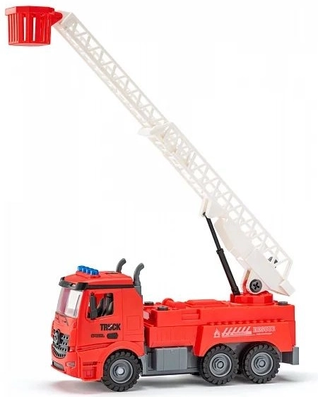 Extendable ladder up to 44 cm