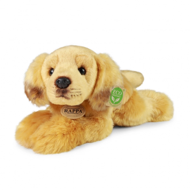 Eco-Friendly Plush Retriever 30 cm