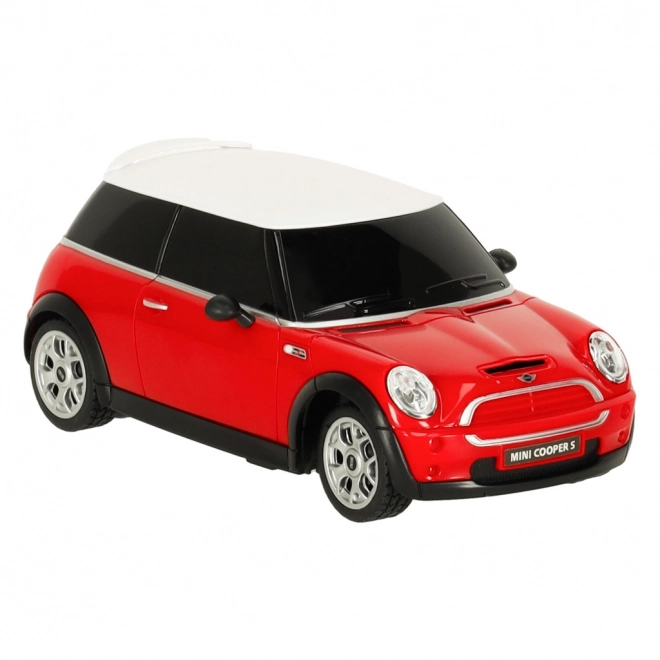 Remote Control Mini Coopers Car - Red