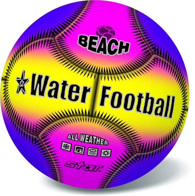 Vízifutball labda Fluo 23 cm - 160g