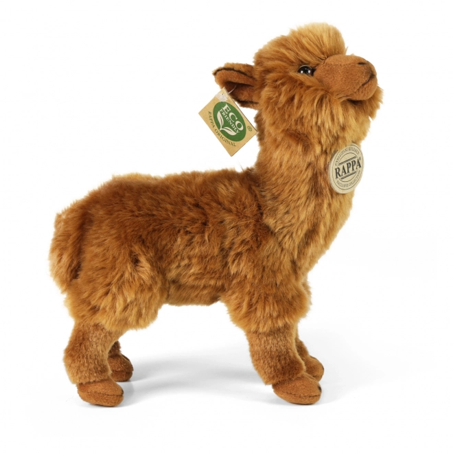 Plush Llama 23 cm Eco-Friendly