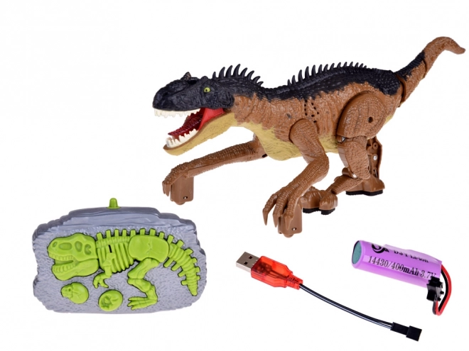 Remote Controlled Dinosaurs Toy