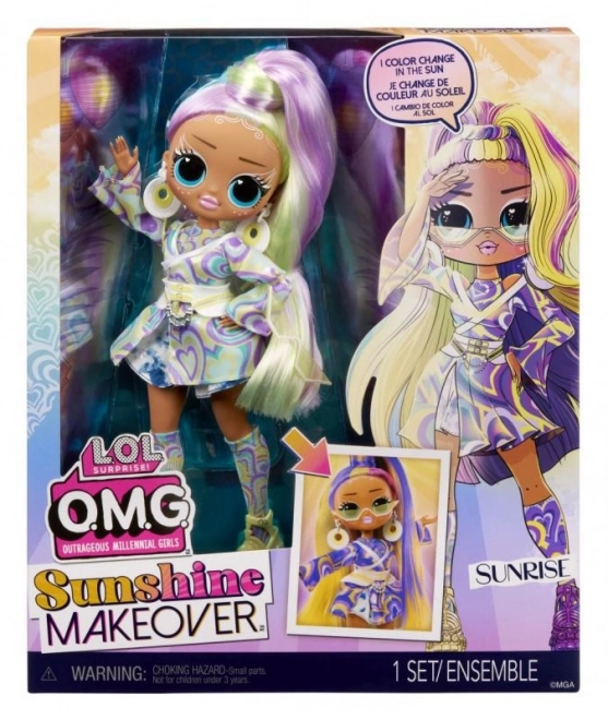 L.O.L. Surprise! Sunshine OMG Big Sister - Sunrise