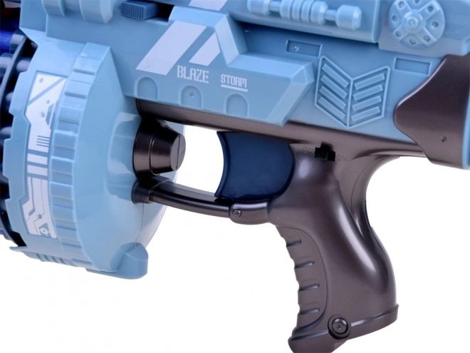 Large Foam Dart Blaster Gun