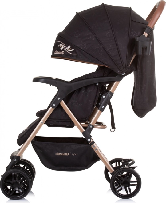 Chipolino Stroller April Obsidian