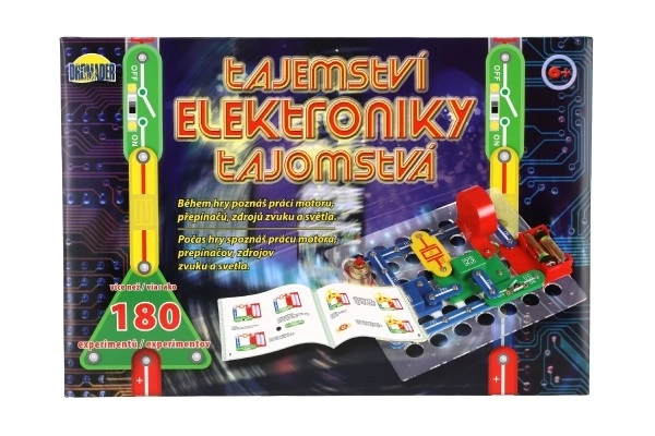 Electronics Mystery Experiment Kit