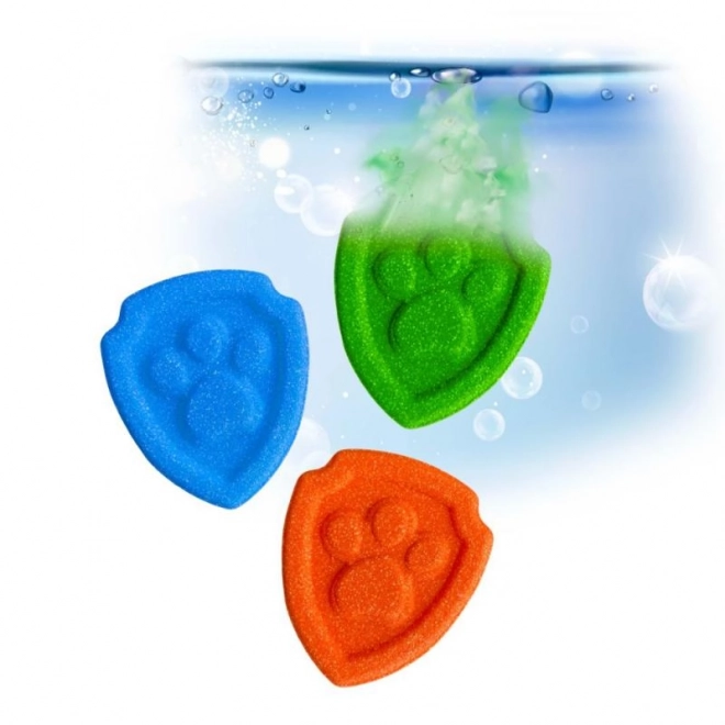 Inkee Mini Bath Bombs Paw Patrol