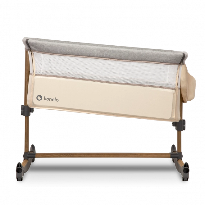 Lionelo 3-in-1 Baby Crib Beige Sand – Beige Sand