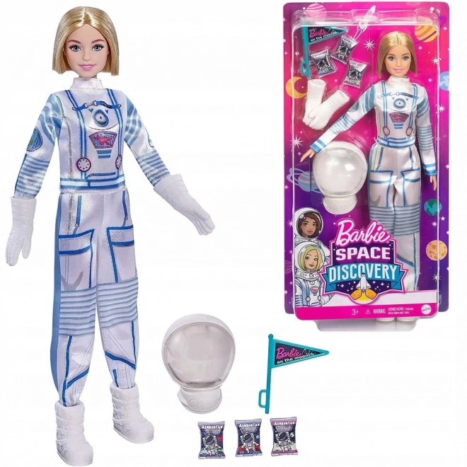 Barbie Career Dreams Doll – Astronaut