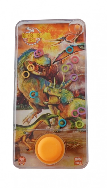 Wasserspiel Dino