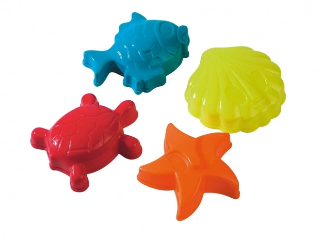 Sea World Sand Mould Set