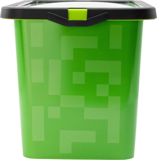 Practical Storage Box 7L Minecraft