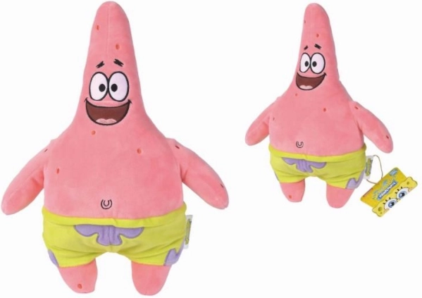 Patrick Star Plush 35 cm – SPONGEBOB