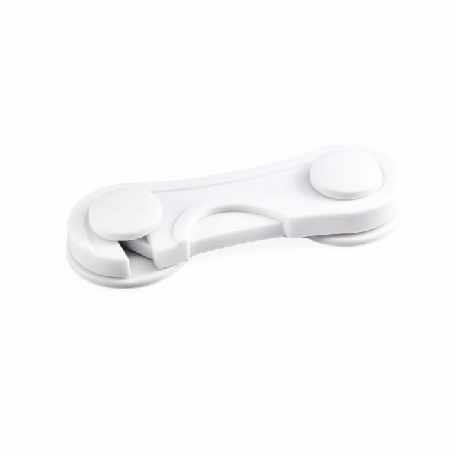 Cabinet and Drawer Lock Set White