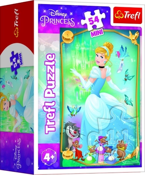 Disney Princess Mini Puzzle