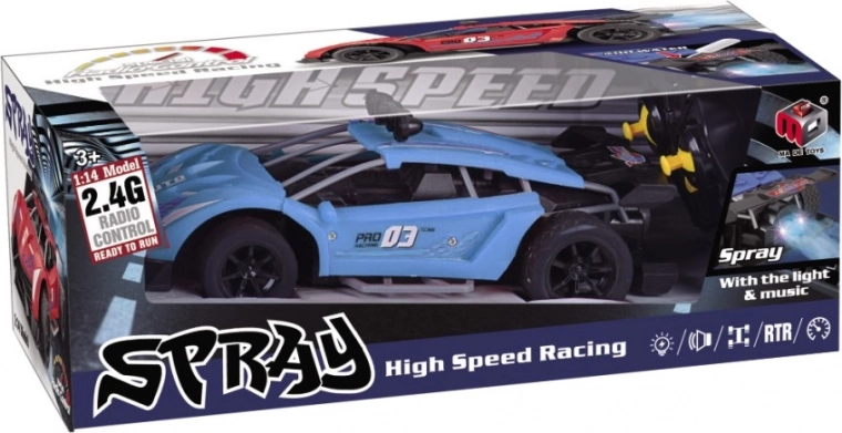 Realisztikus ködhatás