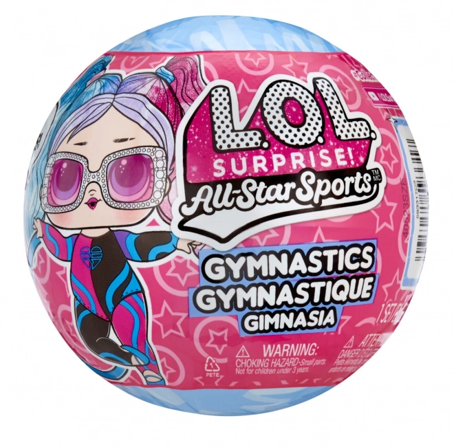 L.O.L. Surprise! Gymnastics Stars Dolls