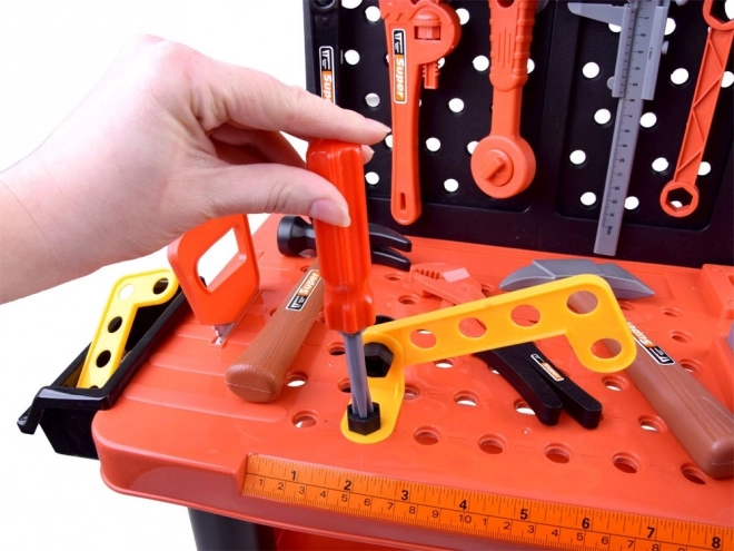 Workbench Toolkit for Little Handyman