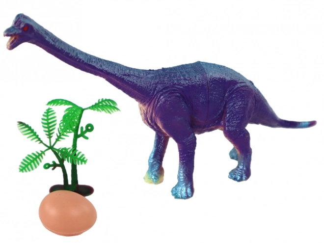 Dinosaur Figurine Set with Accessories