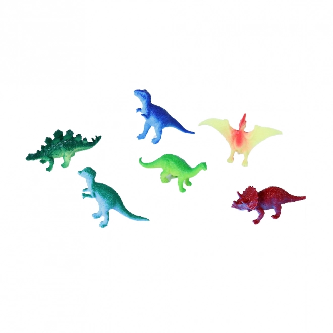 Dinosaur Figure Set