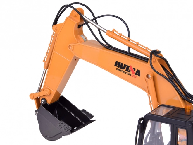 Remote Controlled Construction Digger for Kids